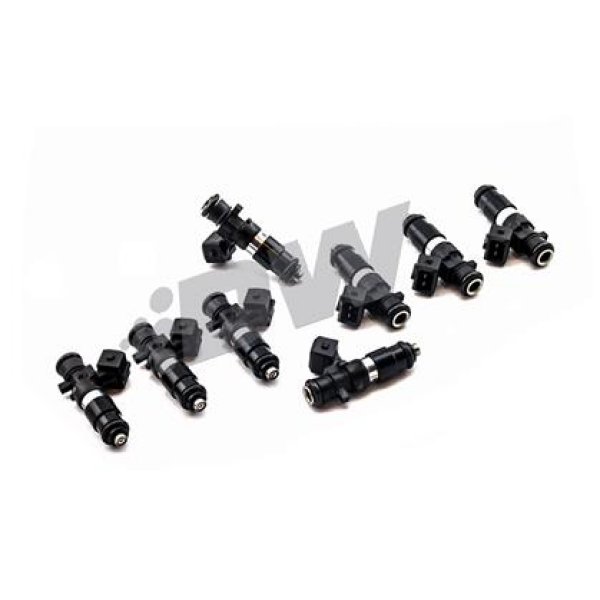 Chevy LS2 / 5.7L & 6.1L HEMI Bosch EV14 1200cc Injectors (Set of 8)