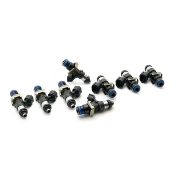 Bosch EV14 Universal 48mm/14mm 220lb/hr Injectors (Set of 8)