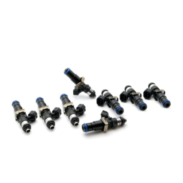 Bosch EV14 Universal 60mm/14mm 220lb/hr Injectors (Set of 8)