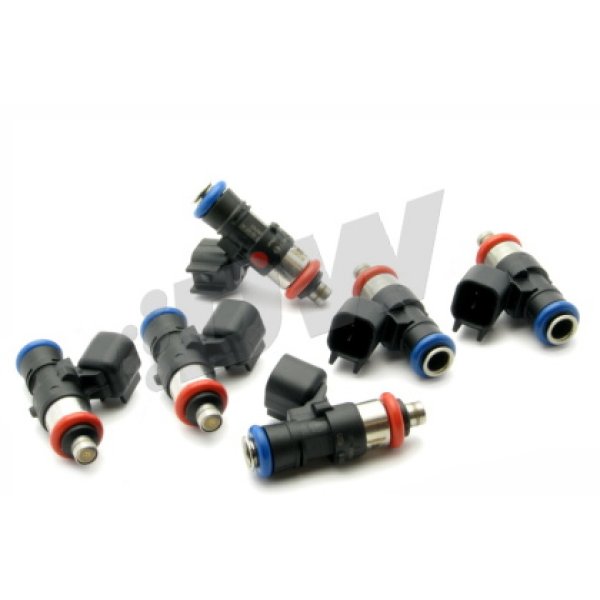 11+ Mustang V6 3.7L 50lb Injectors