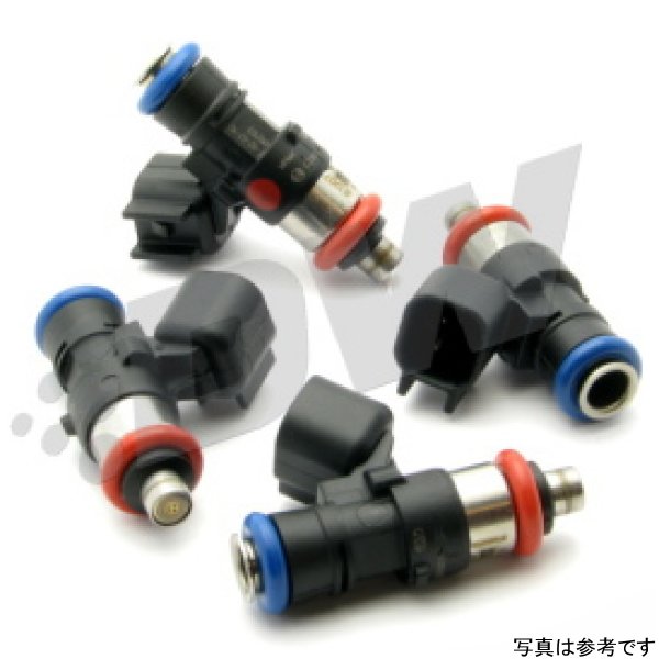 Bosch EV14 Universal 40mm Compact 65lb/hr Injectors (Set of 4)