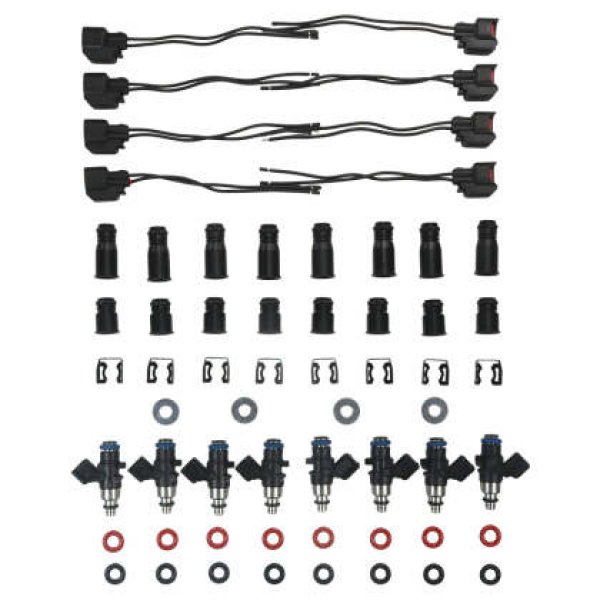 LS 1000cc Injector Kit - Set of 8