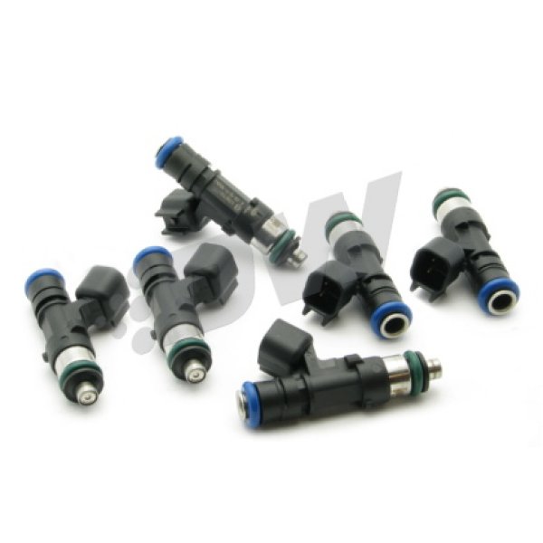 Bosch EV14 Universal 48mm Standard 72lb/hr Injectors (Set of 6)