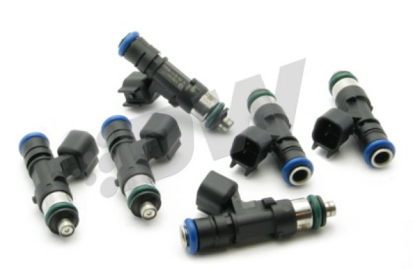Bosch EV14 Universal 48mm Standard 95lb/hr Injectors (Set of 6)