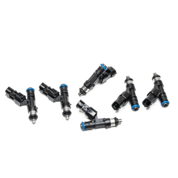 03-15 350z/370z G35/G37 04-05 GTI R32 / NEO RB25DET 98-02 440cc Top Feed Injectors
