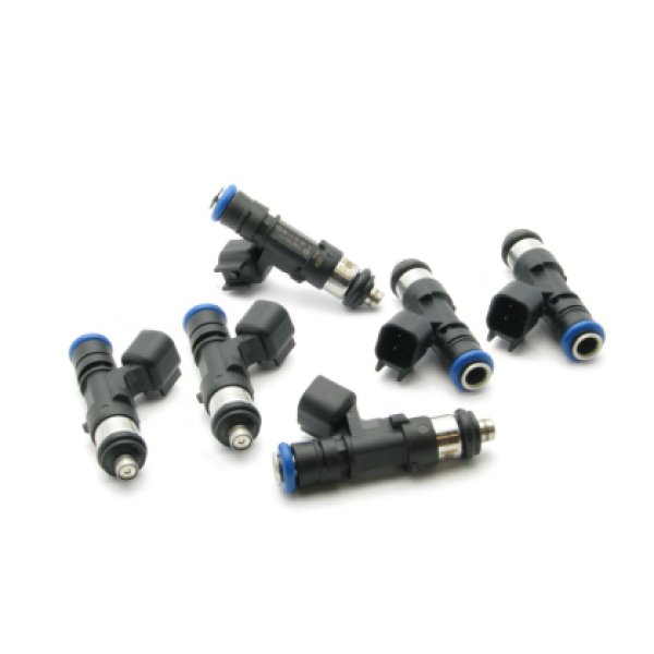 07-12 Nissan GTR VR38DETT 750cc Injectors - Set of 6