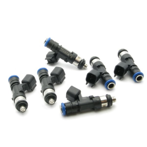 07-12 Nissan GTR VR38DETT / 03-12 Infiniti G35/G37 1000cc Injectors - Set of 6