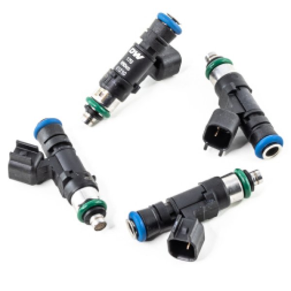 02-15 Honda Civic Si K20/K24 650cc Injectors - Set of 4
