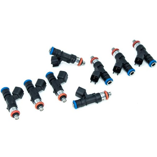 05-07 Chevrolet Corvette/05-06 Pontiac GTO LS2 50lb Injectors - Set of 8