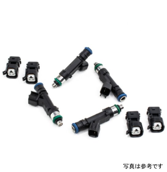 11-15 Chevrolet Cruze 1.4L Turbo 900cc Injectors - Set of 4