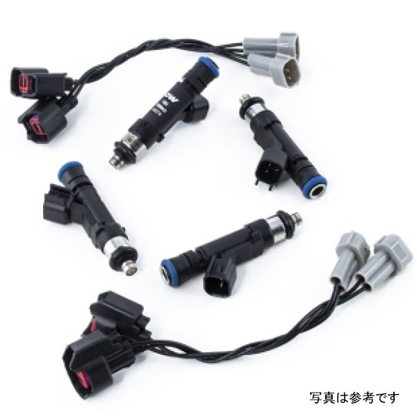 13-14 Hyundai Genesis Coupe 2.0L Turbo Set of 4 1000cc Injectors