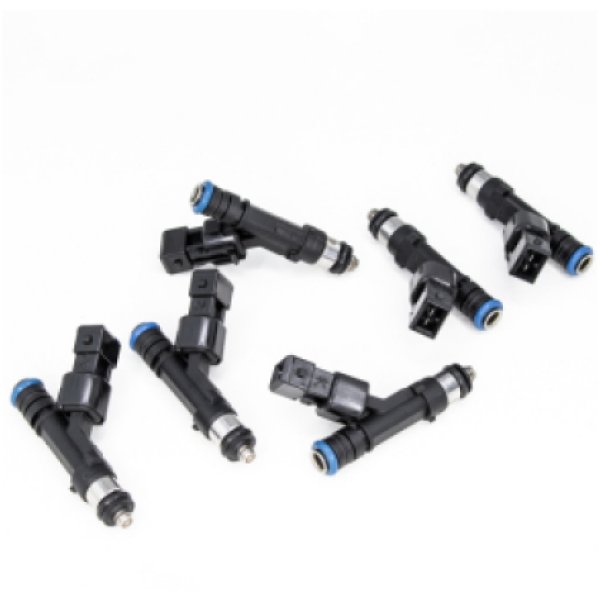 87-00 BMW M20/M50/M52 550cc Injectors - Set of 6
