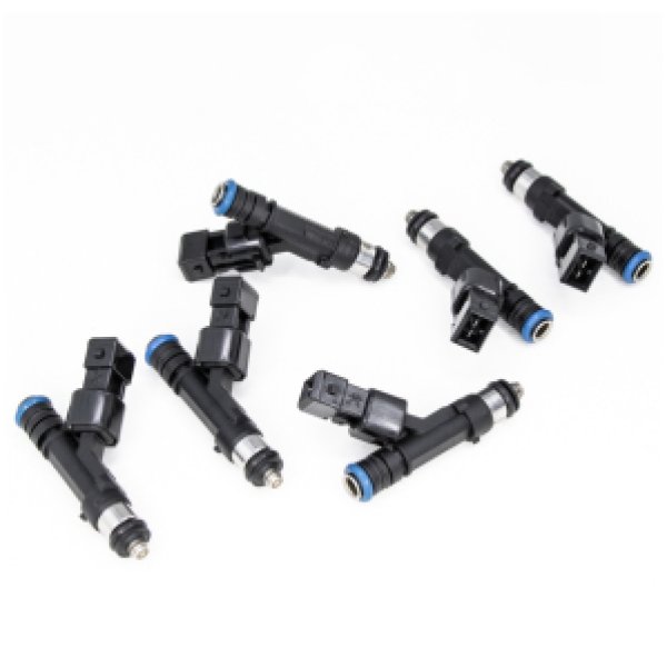 87-00 BMW M20/M50/M52 650cc Injectors - Set of 6