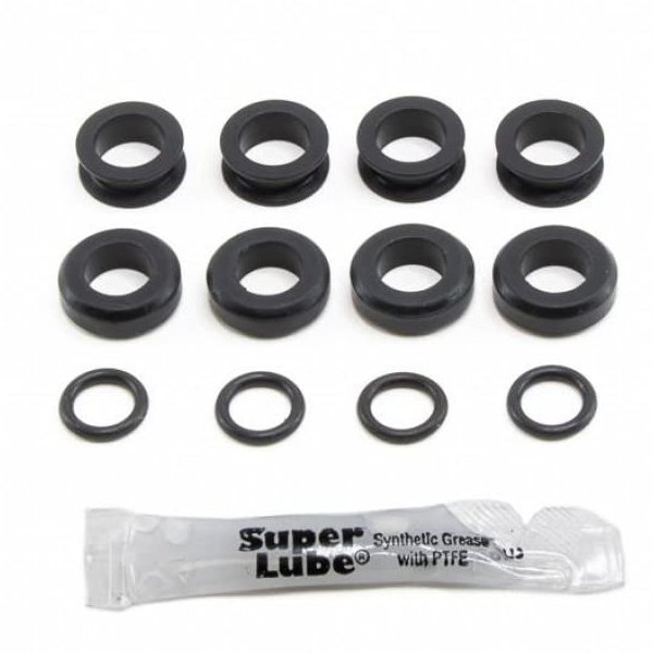 Subaru Top Feed Injector O-Ring Kit (4 x Top Ring 4 x Bottom Ring and 4 x Grommet/Spac