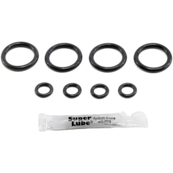 Subaru Side Feed Injector O-Ring Kit   (4 x Top Ring 4 x Bottom Ring)