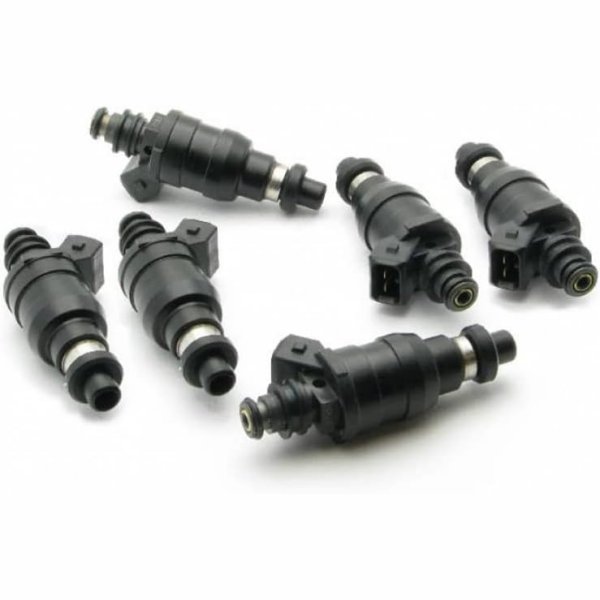 89-02 GTR RB26DETT 1000cc Top Feed Low Impedance Injectors