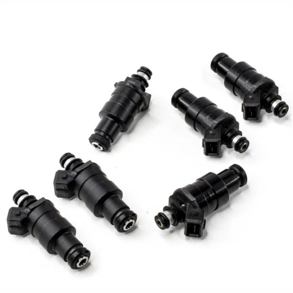 95-99 DSM 4G63 Low Z 550CC Top Feed Injectors