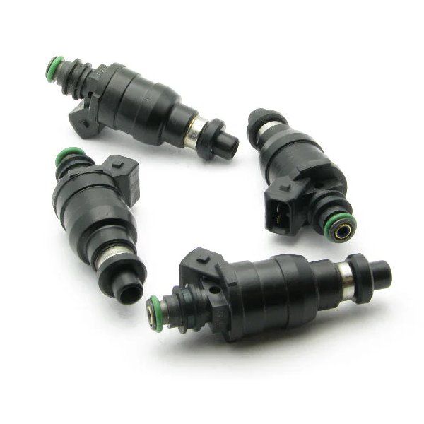 Evo VIII/IX / 95-99 DSM 4G63T 1000cc Low Impedance Top Feed Injectors
