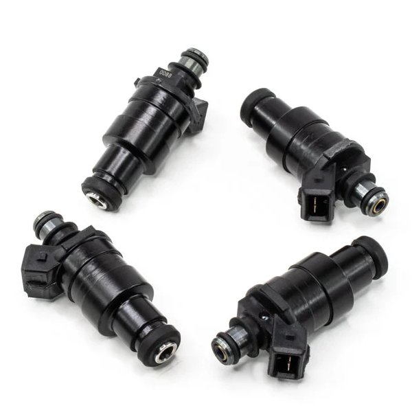 Evo VIII/IX / 95-99 DSM 4G63T 1200cc Low Impedance Top Feed Injectors