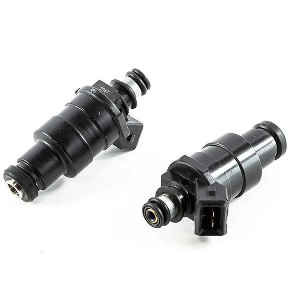 86-87 RX7 FC 1.3t 550cc Low Impedance Top Feed Injectors