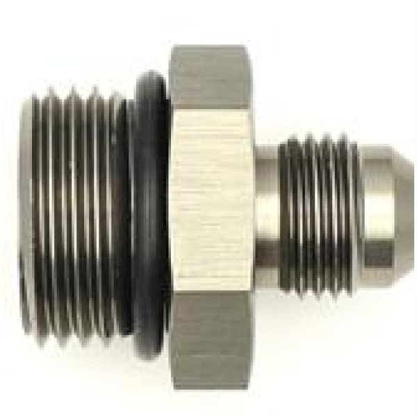 10AN ORB Male To 6AN Male Flare Adapter (Incl. O-Ring)