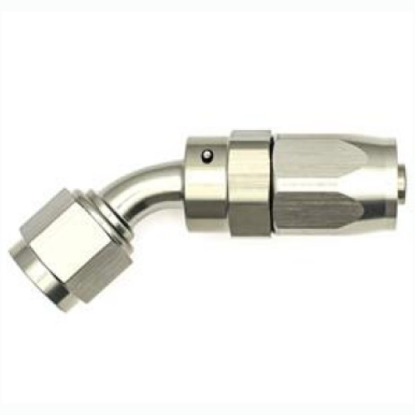 6AN Female Swivel 90-Degree Hose End CPE