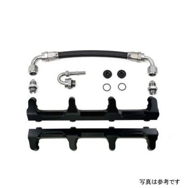 Chevrolet LSA/LS9 Fuel Rails with Crossover