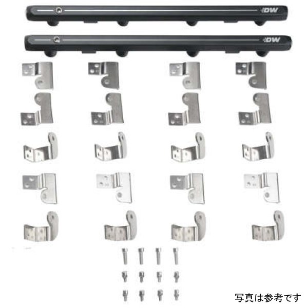 GM Truck Gen 3 and 4 LS Fuel Rails