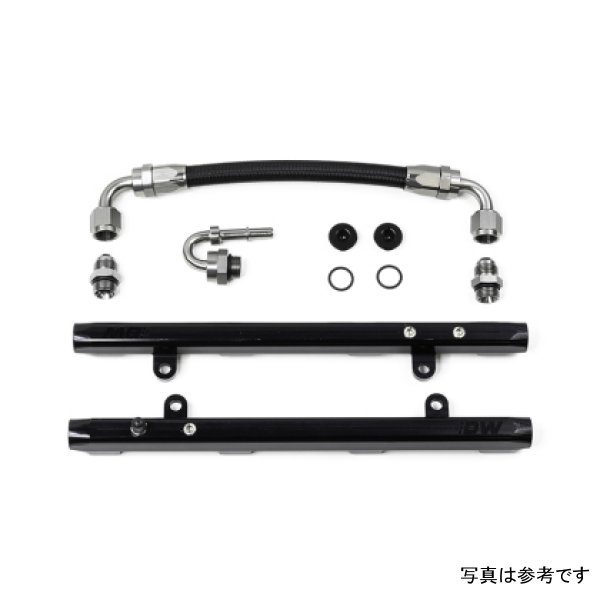 11-17 Ford Mustang / F-150 Coyote 5.0 V8 Fuel Rails w/ Crossover