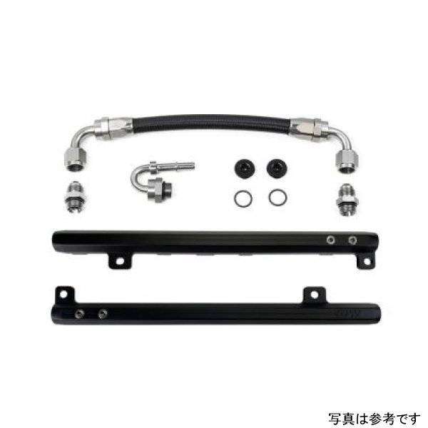 Ford 4.6 3-Valve Fuel Rails with Crossover