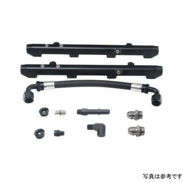 F-150 Coyote 5.0 Fuel Rails w/ Crossover For 2020-23 Ford F-150 5.0L