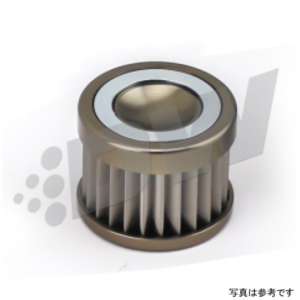 Stainless Steel 100 Micron Universal Filter Element (fits 70mm Housing)