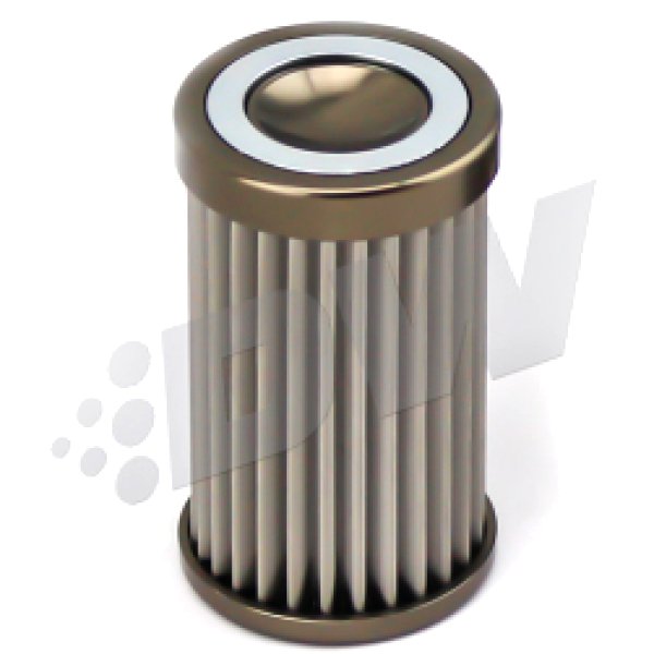 Stainless Steel 100 Micron Universal Filter Element (fits 110mm Housing)