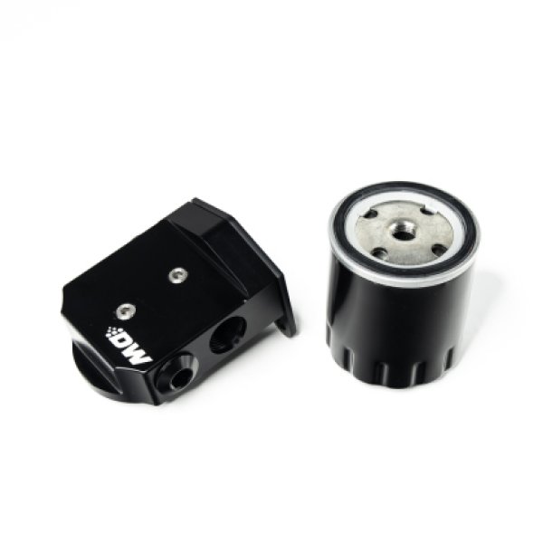 Universal Spin-On Filter Kit 5 Micron E85 compatible