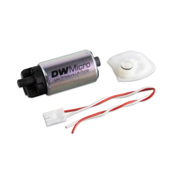 DW Micro Series 210lph Low Pressure Lift Fuel Pump