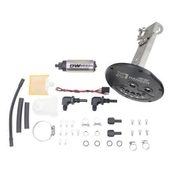 89-93 Nissan S13 R32 Skyline (non-GTR) X1 Series Fuel Pump Module w/ DW200 Pump