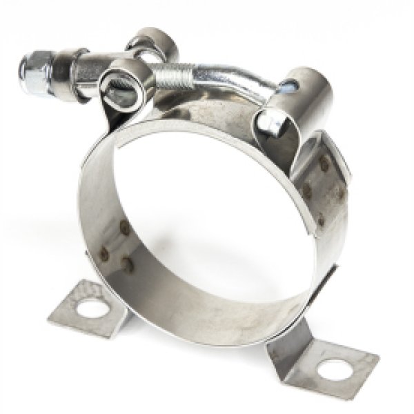 250LPH In-Line External Fuel Pump Bracket ONLY