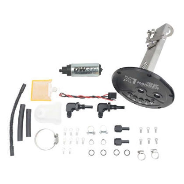 89-93 Nissan S13 R32 Skyline (non-GTR) X1 Series Fuel Pump Module w/ DW300 Pump
