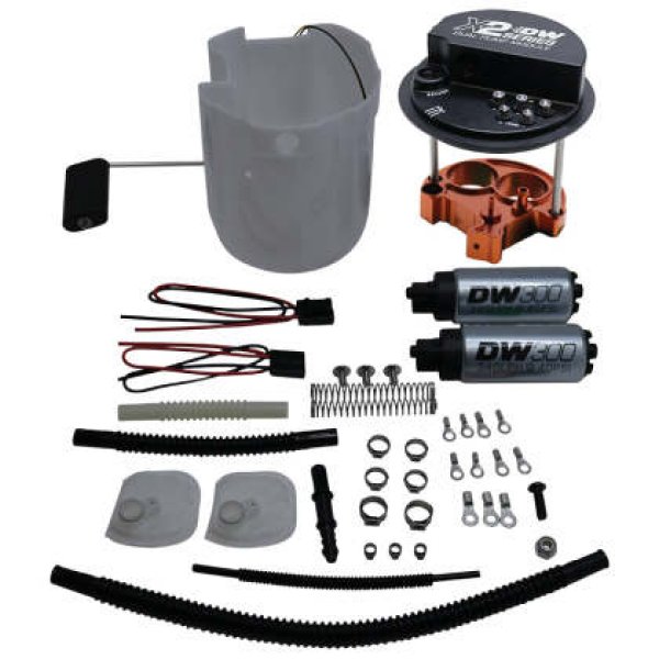 12-16 Scion FR-S/12-20 Subaru BRZ/17-20 Toyota 86 X2 Pump Module w/DW300