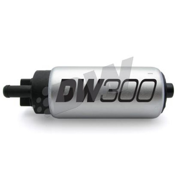 340 LPH In-Tank Fuel Pump w/ 10+ Legacy GT/03-08 G35/350Z Set Up Kit