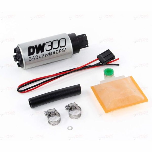 340 LPH DW300 Series In-Tank Fuel Pump