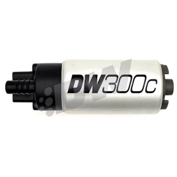 340lph DW300C Compact Fuel Pump w/ 12+ Scion FR-S/BRZ / 15 WRX Set Up Kit