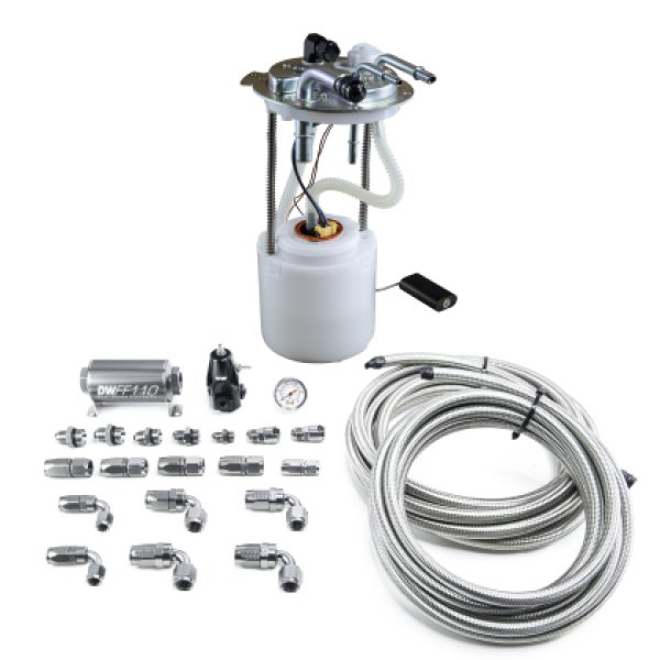 05-19 Yukon/Tahoe/Suburban DW400 Pump Module and Return SS CPE Plumbing Kit