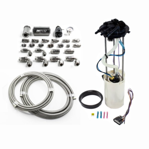1999-2004 CM Truck DW400 Pump Module w/PTFE fuel lines