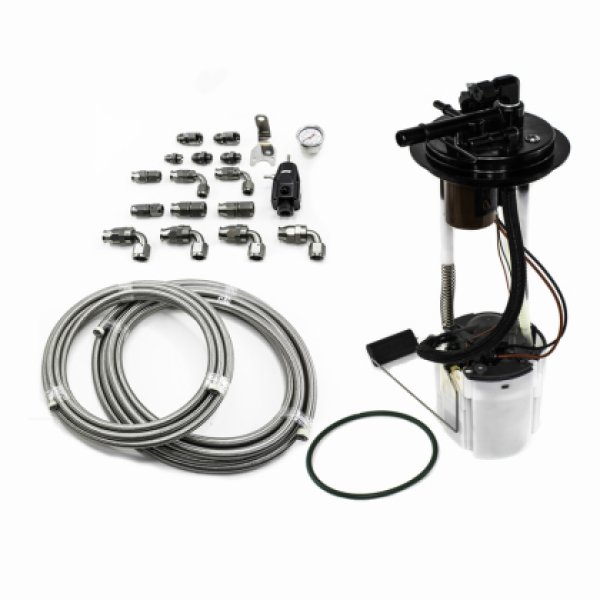 05-09 GM Truck DW400 Pump Module w/PTFE fuel lines