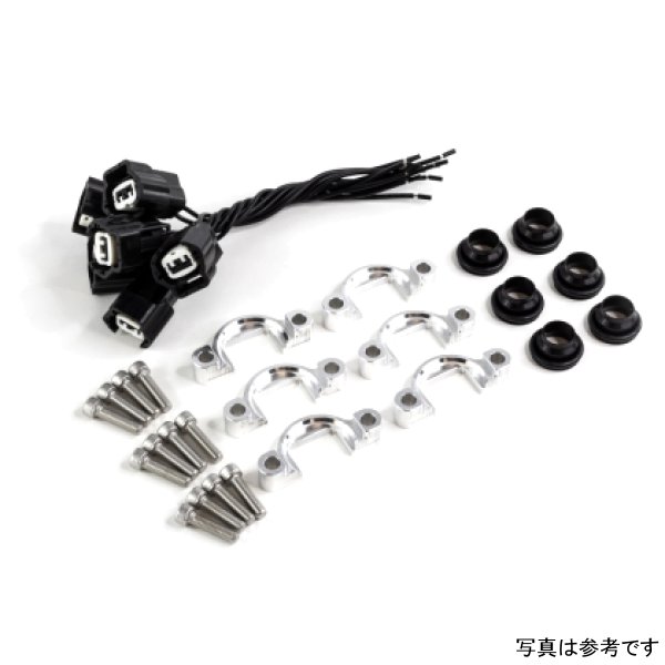 Phase 1 to Phase 2 Adapter Kit (6 Cyl)