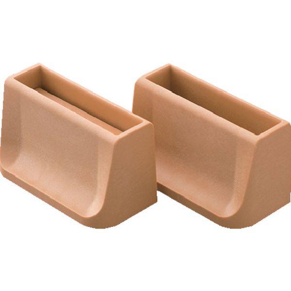 1×4ディアウォールR ライトブラウン