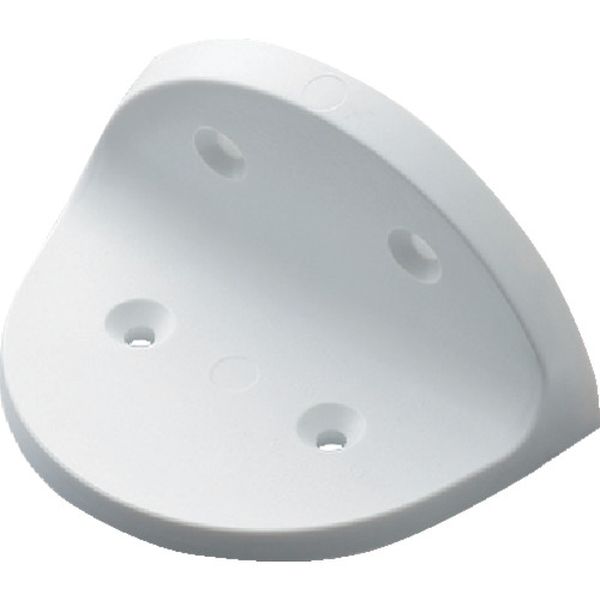 ディアウォール1×4・2×4棚受けホワイト