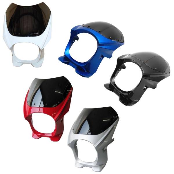 汎用ビキニカウル φ180