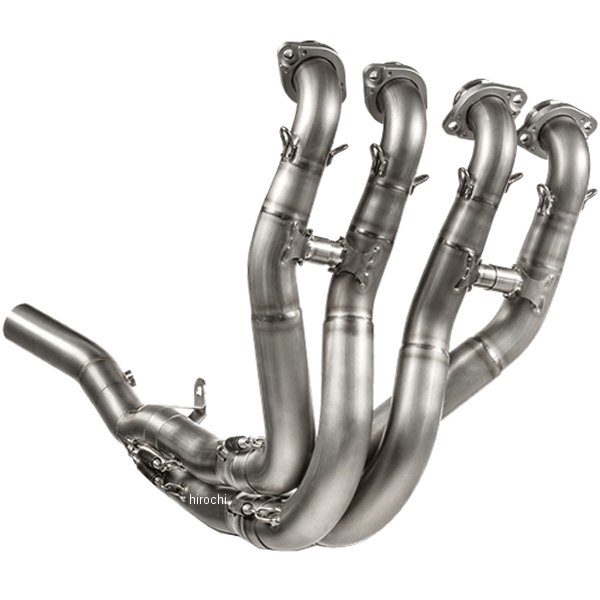 オプショナルヘッダー 21年 ZX-10R、ZX-10RR チタン